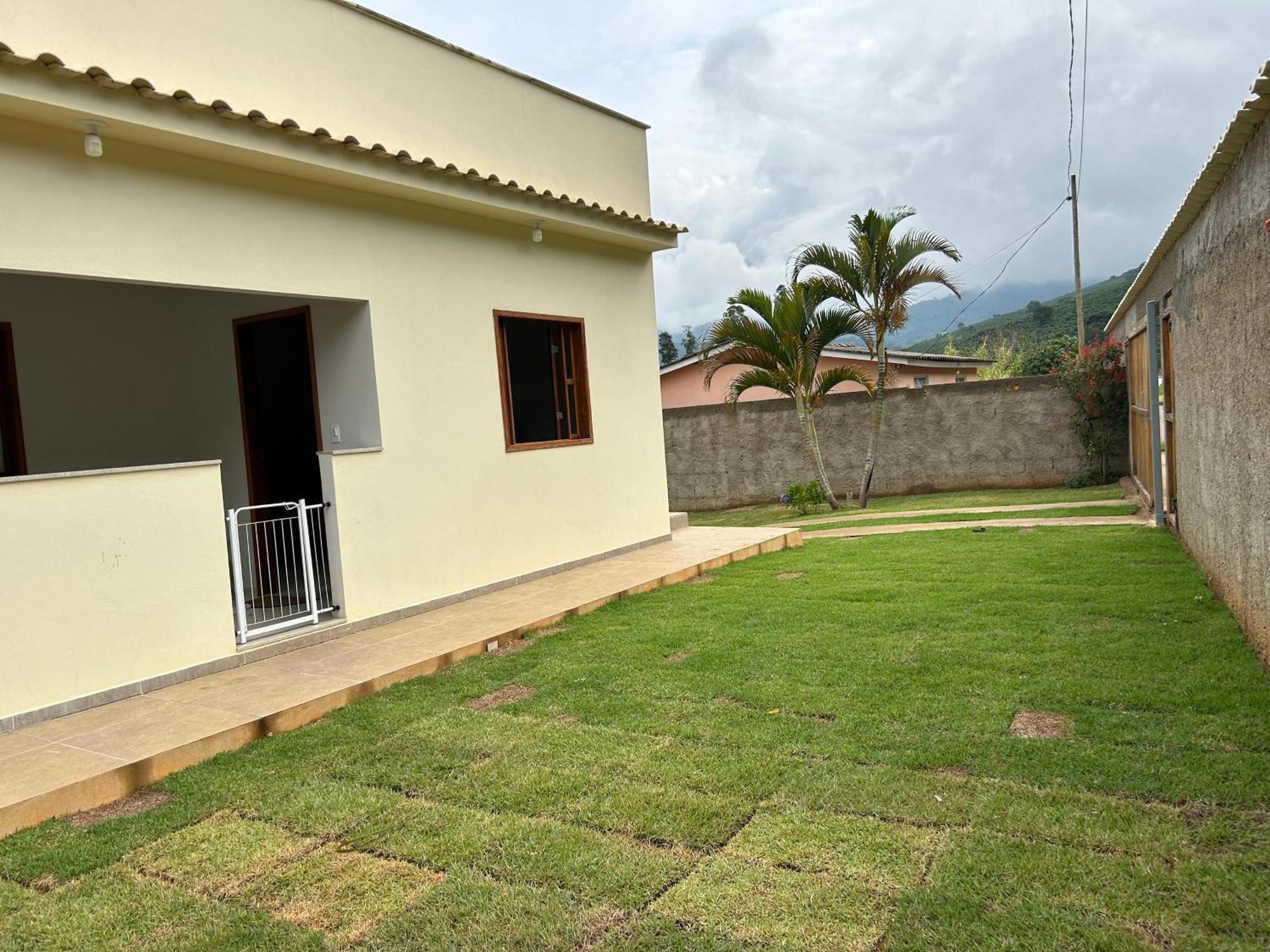 Agradavel Casa De Campo, Recem Construida. Pedra Menina Exterior foto