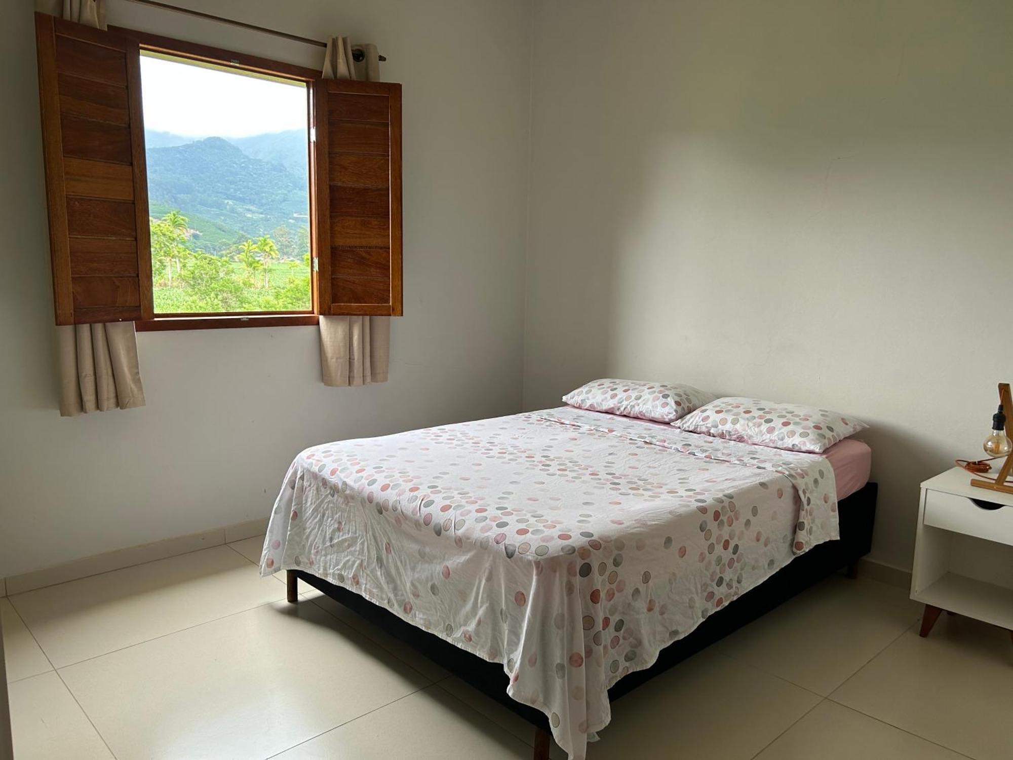 Agradavel Casa De Campo, Recem Construida. Pedra Menina Exterior foto